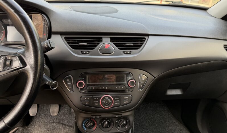 Opel Corsa 2016  CDTI 1.2 EDITION ECOFLEX CITY 5D ECO S/S EURO-6 ΕΛΛΗΝΙΚΟ γεμάτο