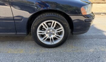 Volvo S60 2007  MOMENTUM 2.0 CLIMMA ΔΕΡΜΑ SEDAN ΕΛΛΗΝΙΚΟ γεμάτο
