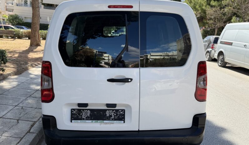 Opel Combo 2021  VAN 1.5 TD BUSINESS CDTI XL LONG PRO 3-SEATS EURO-6 ΕΛΛΗΝΙΚΟ γεμάτο