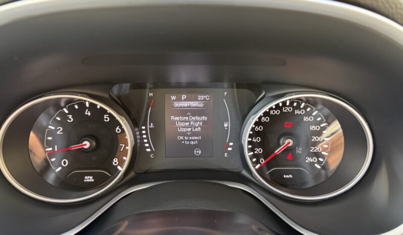 Jeep Compass 2021  T4 1.3 LONGITUDE DDCT AUTO ECO S/S EURO-6 ΕΛΛΗΝΙΚΟ γεμάτο