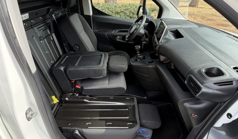 Opel Combo 2022  VAN TD 1.5 BUSINESS CDTI 3-SEATS L1H1 ECO S/S EURO-6 ΕΛΛΗΝΙΚΟ γεμάτο