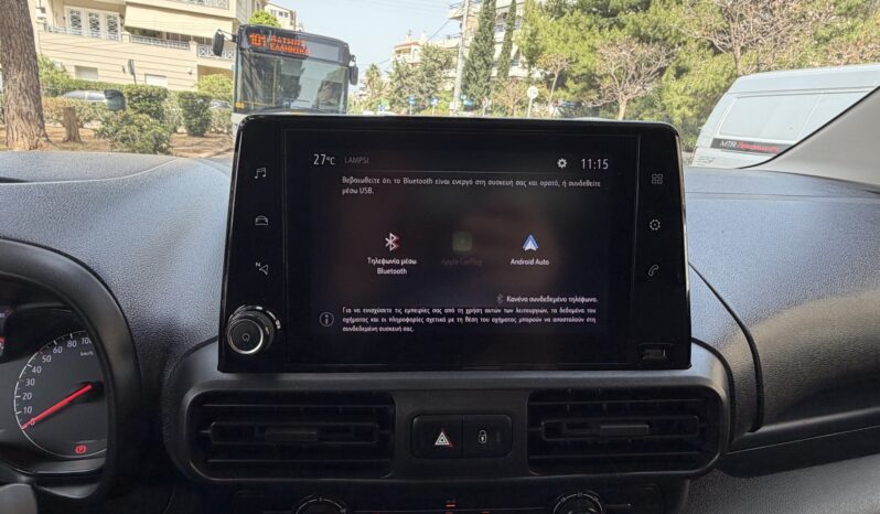 Opel Combo 2021  TD 1.5 BUSINESS CDTI XL LONG PRO 3-SEATS ECO S/S EURO-6 ΕΛΛΗΝΙΚΟ γεμάτο