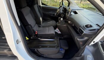 Opel Combo 2021  VAN 1.5 TD BUSINESS CDTI XL LONG PRO 3-SEATS EURO-6 ΕΛΛΗΝΙΚΟ γεμάτο