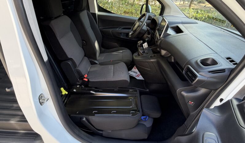 Opel Combo 2021  VAN 1.5 TD BUSINESS CDTI XL LONG PRO 3-SEATS EURO-6 ΕΛΛΗΝΙΚΟ γεμάτο