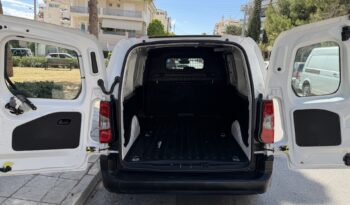 Opel Combo 2021  VAN 1.5 TD BUSINESS CDTI XL LONG PRO 3-SEATS EURO-6 ΕΛΛΗΝΙΚΟ γεμάτο