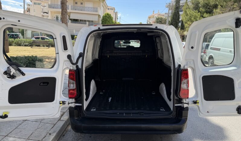 Opel Combo 2021  VAN 1.5 TD BUSINESS CDTI XL LONG PRO 3-SEATS EURO-6 ΕΛΛΗΝΙΚΟ γεμάτο