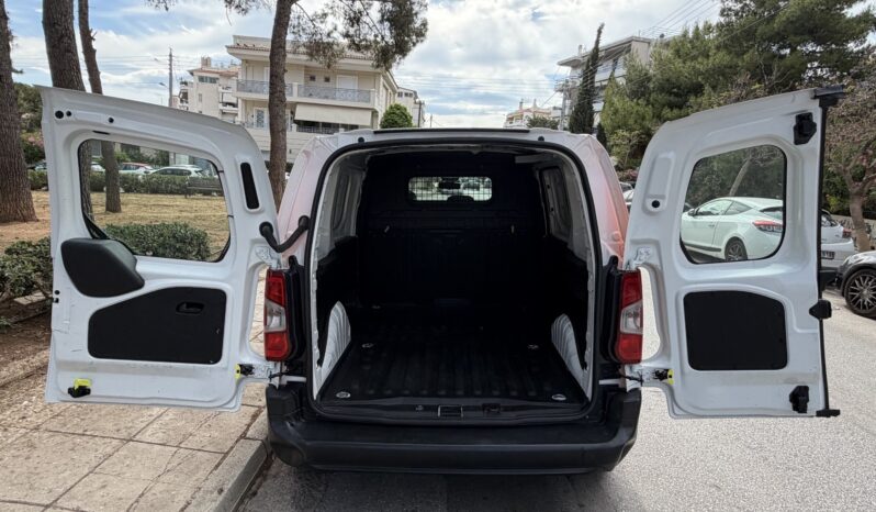 Opel Combo 2022  VAN TD 1.5 BUSINESS CDTI 3-SEATS L1H1 ECO S/S EURO-6 ΕΛΛΗΝΙΚΟ γεμάτο