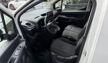 Opel Combo 2022  VAN TD 1.5 BUSINESS CDTI 3-SEATS L1H1 ECO S/S EURO-6 ΕΛΛΗΝΙΚΟ γεμάτο