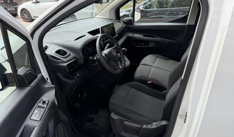 Opel Combo 2022  VAN TD 1.5 BUSINESS CDTI 3-SEATS L1H1 ECO S/S EURO-6 ΕΛΛΗΝΙΚΟ γεμάτο