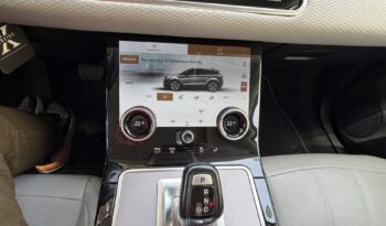 Land Rover Range Rover Evoque 2021  S PHEV I3 1.5 P300 FACE LIFT AWD AUTO NAVI CAMERA PLUG-IN EURO-6 ΕΛΛΗΝΙΚΟ γεμάτο
