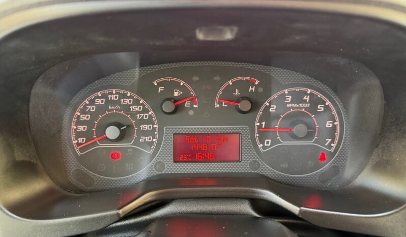 Fiat Fiorino 2021  VAN 1.3 SX MJET-2 PACK TECNICO PRO ECO S/S EURO-6 ΕΛΛΗΝΙΚΟ γεμάτο