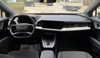 Audi Q-4 2023  Q-4 E-TRON 35 AUTO FULL ELECTRIC DRIVE ECO S/S EURO-6 CAMERA ΕΛΛΗΝΙΚΟ γεμάτο