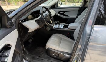 Land Rover Range Rover Evoque 2021  S PHEV I3 1.5 P300 FACE LIFT AWD AUTO NAVI CAMERA PLUG-IN EURO-6 ΕΛΛΗΝΙΚΟ γεμάτο