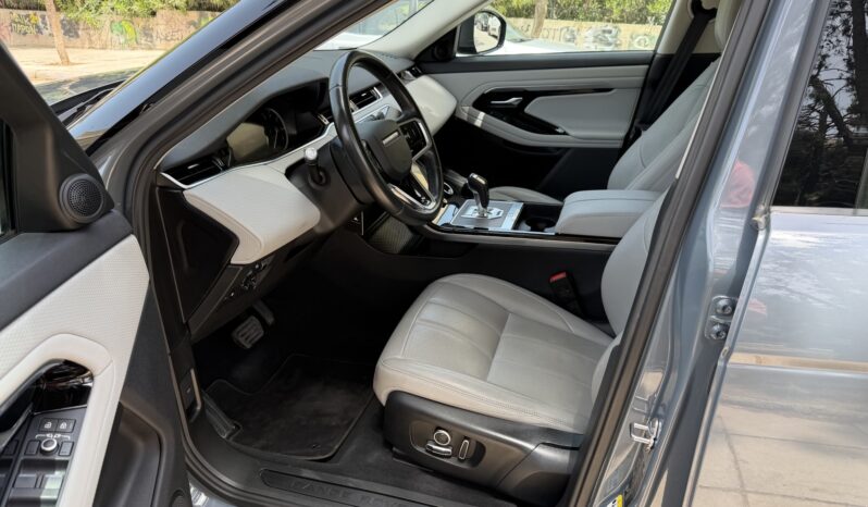 Land Rover Range Rover Evoque 2021  S PHEV I3 1.5 P300 FACE LIFT AWD AUTO NAVI CAMERA PLUG-IN EURO-6 ΕΛΛΗΝΙΚΟ γεμάτο