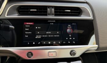Jaguar I-Pace 2021  EV SE AWD FULL ELECTRIC DRIVE AUTO EURO-6 ΕΛΛΗΝΙΚΟ γεμάτο