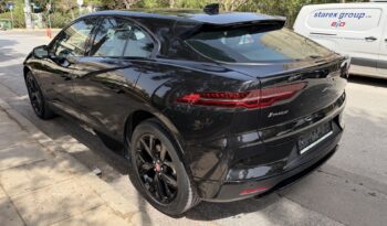 Jaguar I-Pace 2021  EV SE AWD FULL ELECTRIC DRIVE AUTO EURO-6 ΕΛΛΗΝΙΚΟ γεμάτο