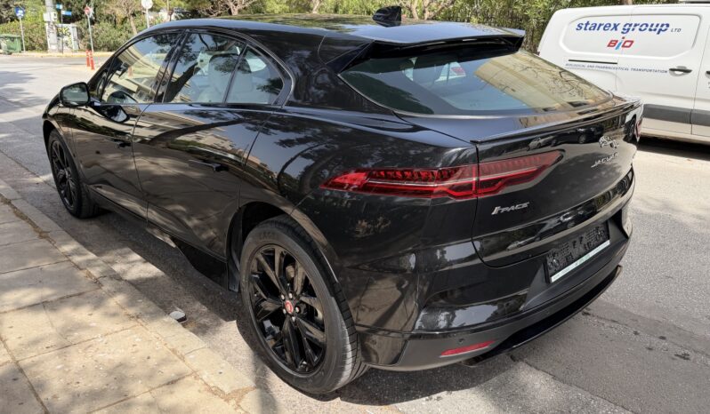 Jaguar I-Pace 2021  EV SE AWD FULL ELECTRIC DRIVE AUTO EURO-6 ΕΛΛΗΝΙΚΟ γεμάτο