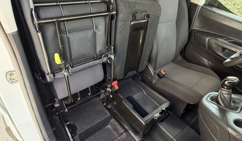 Opel Combo 2021  TD 1.5 BUSINESS CDTI XL LONG PRO 3-SEATS ECO S/S EURO-6 ΕΛΛΗΝΙΚΟ γεμάτο