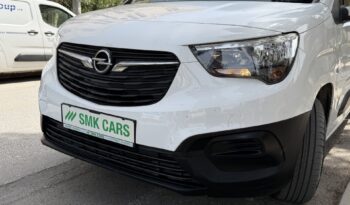 Opel Combo 2021  TD 1.5 BUSINESS CDTI XL LONG PRO 3-SEATS ECO S/S EURO-6 ΕΛΛΗΝΙΚΟ γεμάτο
