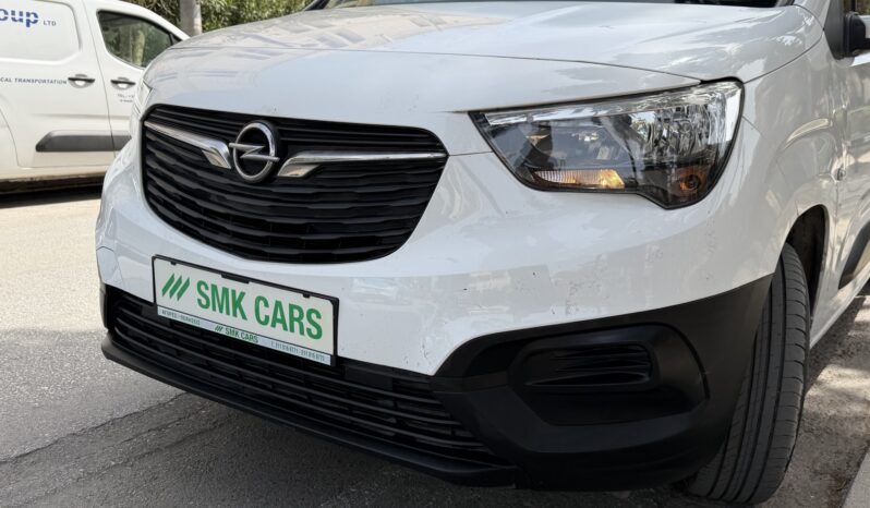 Opel Combo 2021  TD 1.5 BUSINESS CDTI XL LONG PRO 3-SEATS ECO S/S EURO-6 ΕΛΛΗΝΙΚΟ γεμάτο
