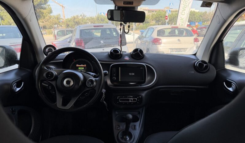 Smart ForTwo 2019  PASSION FULL ELECTRIC DRIVE AUTO NAVI CAMERA EURO-6 γεμάτο