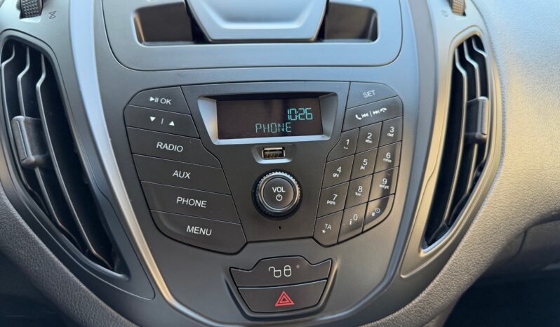 Ford Tourneo Courier 2020  TDCI 1.5 TREND 6-MT 5D ECO S/S EURO-6 ΕΛΛΗΝΙΚΟ γεμάτο