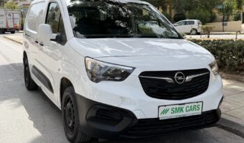 Opel Combo 2021  TD 1.5 BUSINESS CDTI XL LONG PRO 3-SEATS ECO S/S EURO-6 ΕΛΛΗΝΙΚΟ γεμάτο