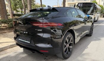 Jaguar I-Pace 2021  EV SE AWD FULL ELECTRIC DRIVE AUTO EURO-6 ΕΛΛΗΝΙΚΟ γεμάτο