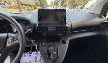 Opel Combo 2021  VAN 1.5 TD BUSINESS CDTI XL LONG PRO 3-SEATS EURO-6 ΕΛΛΗΝΙΚΟ γεμάτο