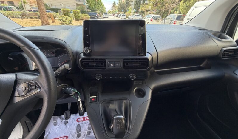 Opel Combo 2021  VAN 1.5 TD BUSINESS CDTI XL LONG PRO 3-SEATS EURO-6 ΕΛΛΗΝΙΚΟ γεμάτο