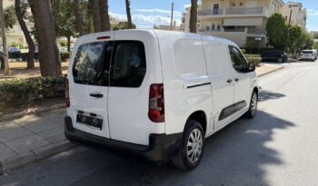 Opel Combo 2021  VAN 1.5 TD BUSINESS CDTI XL LONG PRO 3-SEATS EURO-6 ΕΛΛΗΝΙΚΟ γεμάτο