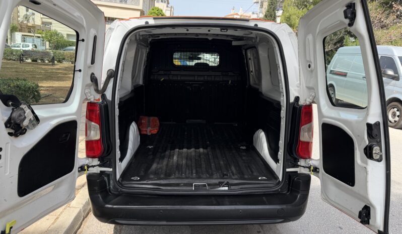 Opel Combo 2021  TD 1.5 BUSINESS CDTI XL LONG PRO 3-SEATS ECO S/S EURO-6 ΕΛΛΗΝΙΚΟ γεμάτο