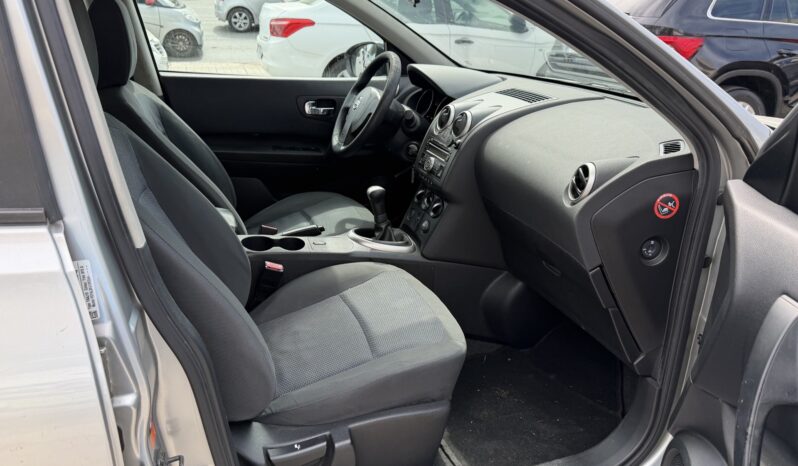 Nissan Qashqai 2009  ENERGY J10 1.6 16V ΕΛΛΗΝΙΚΟ γεμάτο