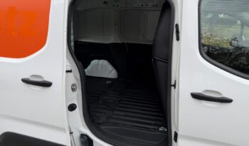 Opel Combo 2022  VAN TD 1.5 BUSINESS CDTI 3-SEATS L1H1 ECO S/S EURO-6 ΕΛΛΗΝΙΚΟ γεμάτο