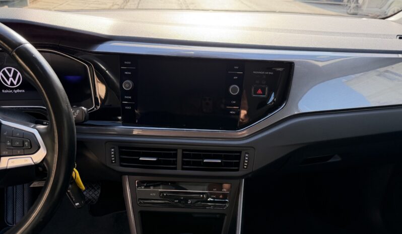 Volkswagen Taigo 2023  TSI 1.0 DSG STYLE AUTO F-1 ECO S/S EURO-6 ΕΛΛΗΝΙΚΟ γεμάτο