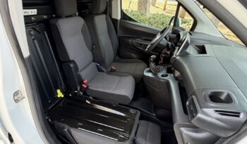 Opel Combo 2021  TD 1.5 BUSINESS CDTI XL LONG PRO 3-SEATS ECO S/S EURO-6 ΕΛΛΗΝΙΚΟ γεμάτο