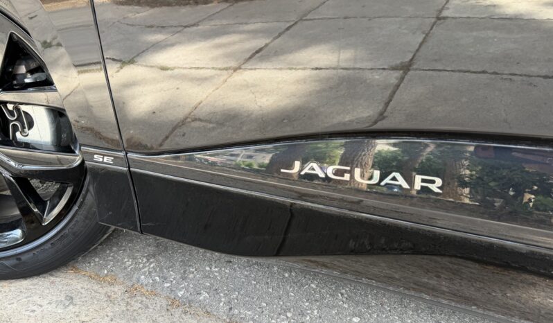Jaguar I-Pace 2021  EV SE AWD FULL ELECTRIC DRIVE AUTO EURO-6 ΕΛΛΗΝΙΚΟ γεμάτο