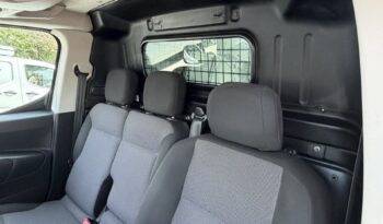 Opel Combo 2021  TD 1.5 BUSINESS CDTI XL LONG PRO 3-SEATS ECO S/S EURO-6 ΕΛΛΗΝΙΚΟ γεμάτο