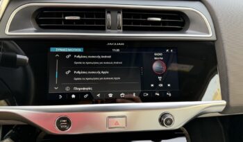 Jaguar I-Pace 2021  EV SE AWD FULL ELECTRIC DRIVE AUTO EURO-6 ΕΛΛΗΝΙΚΟ γεμάτο