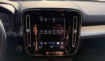 Volvo XC40 2021  T5 1.5 INSCRIPTION PLUG-IN AUTO S/R NAVI CAMERA RECHARGE ΕΛΛΗΝΙΚΟ γεμάτο