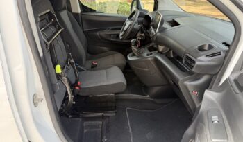Opel Combo 2021  TD 1.5 BUSINESS CDTI XL LONG PRO 3-SEATS ECO S/S EURO-6 ΕΛΛΗΝΙΚΟ γεμάτο