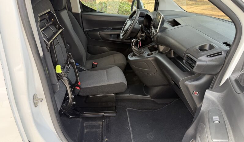 Opel Combo 2021  TD 1.5 BUSINESS CDTI XL LONG PRO 3-SEATS ECO S/S EURO-6 ΕΛΛΗΝΙΚΟ γεμάτο