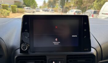 Opel Combo 2021  VAN 1.5 TD BUSINESS CDTI XL LONG PRO 3-SEATS EURO-6 ΕΛΛΗΝΙΚΟ γεμάτο