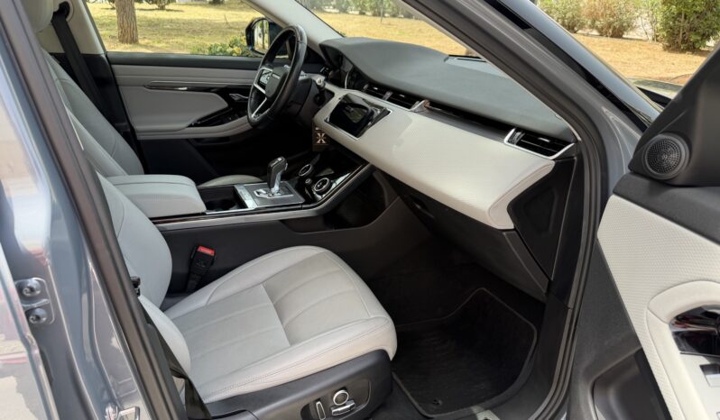 Land Rover Range Rover Evoque 2021  S PHEV I3 1.5 P300 FACE LIFT AWD AUTO NAVI CAMERA PLUG-IN EURO-6 ΕΛΛΗΝΙΚΟ γεμάτο