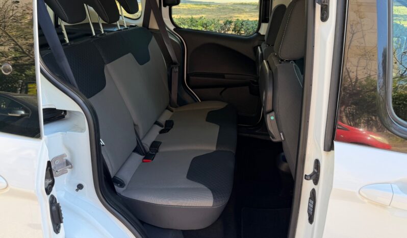 Ford Tourneo Courier 2020  TDCI 1.5 TREND 6-MT 5D ECO S/S EURO-6 ΕΛΛΗΝΙΚΟ γεμάτο