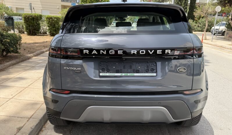Land Rover Range Rover Evoque 2021  S PHEV I3 1.5 P300 FACE LIFT AWD AUTO NAVI CAMERA PLUG-IN EURO-6 ΕΛΛΗΝΙΚΟ γεμάτο