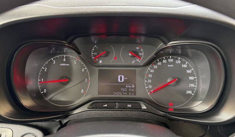 Opel Combo 2021  TD 1.5 BUSINESS CDTI XL LONG PRO 3-SEATS ECO S/S EURO-6 ΕΛΛΗΝΙΚΟ γεμάτο