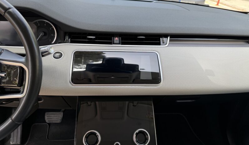 Land Rover Range Rover Evoque 2021  S PHEV I3 1.5 P300 FACE LIFT AWD AUTO NAVI CAMERA PLUG-IN EURO-6 ΕΛΛΗΝΙΚΟ γεμάτο