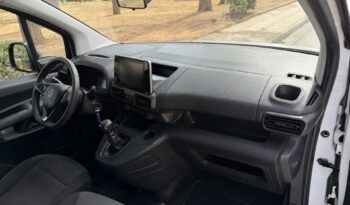 Opel Combo 2022  VAN TD 1.5 BUSINESS CDTI 3-SEATS L1H1 ECO S/S EURO-6 ΕΛΛΗΝΙΚΟ γεμάτο