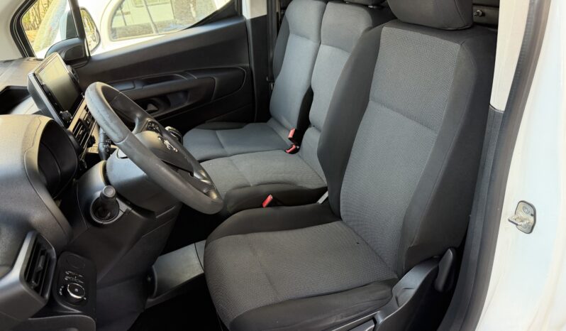 Opel Combo 2021  VAN 1.5 TD BUSINESS CDTI XL LONG PRO 3-SEATS EURO-6 ΕΛΛΗΝΙΚΟ γεμάτο